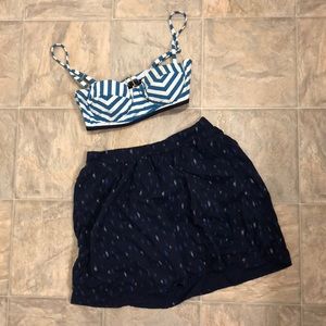 LOFT Beach Outfit Bundle